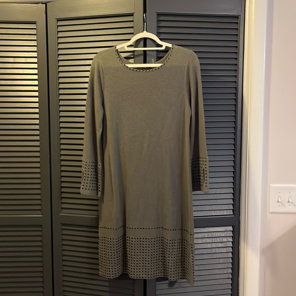 Nix + Zoe Knit Dress. Size M. - Picture 2 of 6